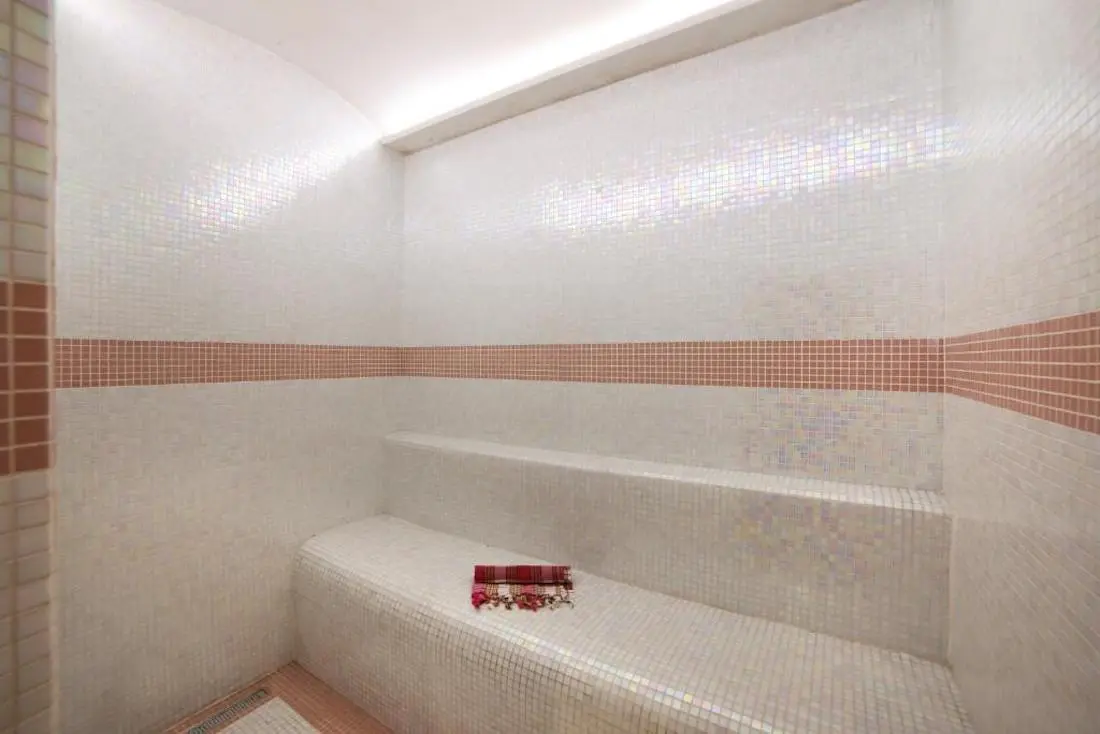Hotel spa